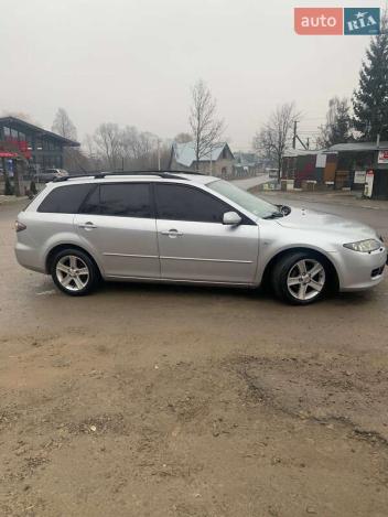 Mazda 6, 2007г. 2.0л. бензин Івано-Франківськ в кредит