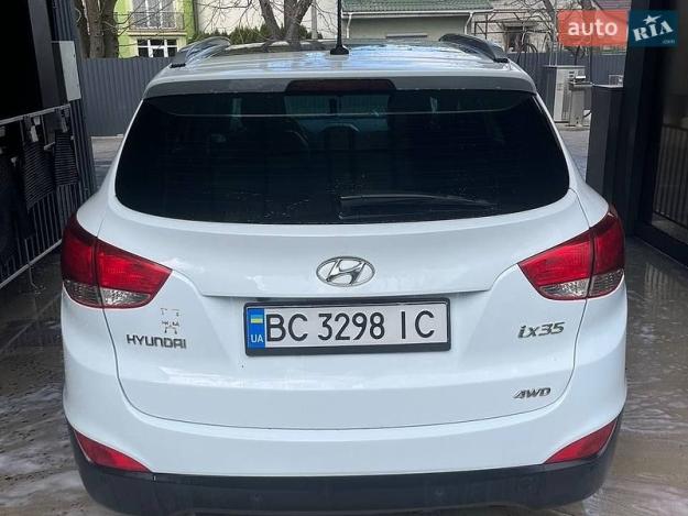 Hyundai Ix35, 2011г. 2.0л. бензин Ужгород в кредит