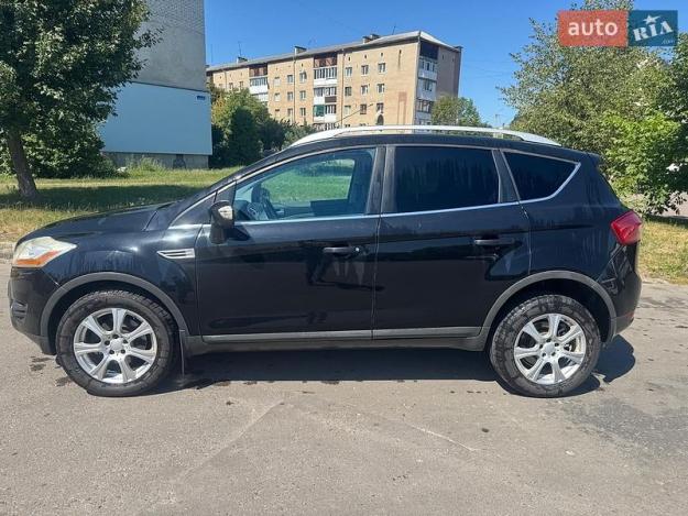 Ford Kuga, 2009г. 2.0л. дизель Івано-Франківськ в кредит