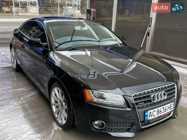 Audi A5, 2011г. 2.0л. бензин Луцьк в кредит