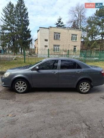 Geely Sl, 2011г. 1.8л. бензин Запоріжжя в кредит