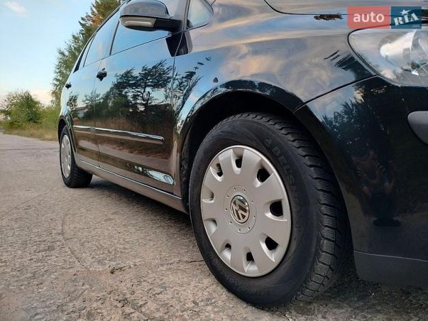 Volkswagen Golf plus, 2006г. 1.6л. бензин Рівне в кредит