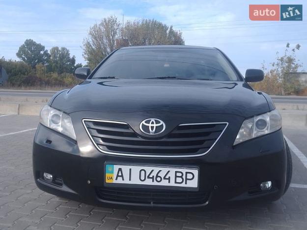 Toyota Camry, 2006г. 2.4л. гібрид Київ в кредит