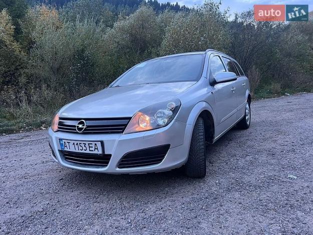 Opel Astra, 2006г. 1.9л. дизель Львів в кредит