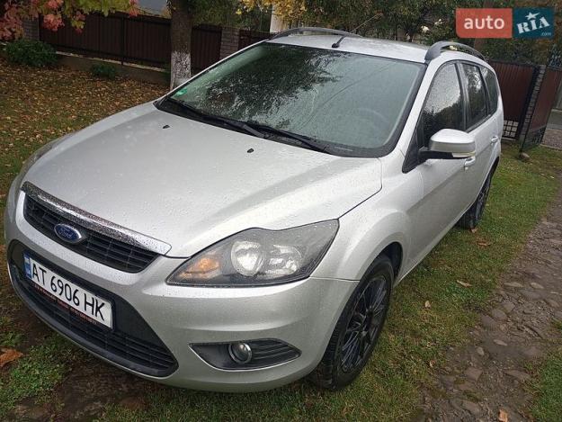 Ford Focus, 2009г. 1.6л. дизель Івано-Франківськ в кредит