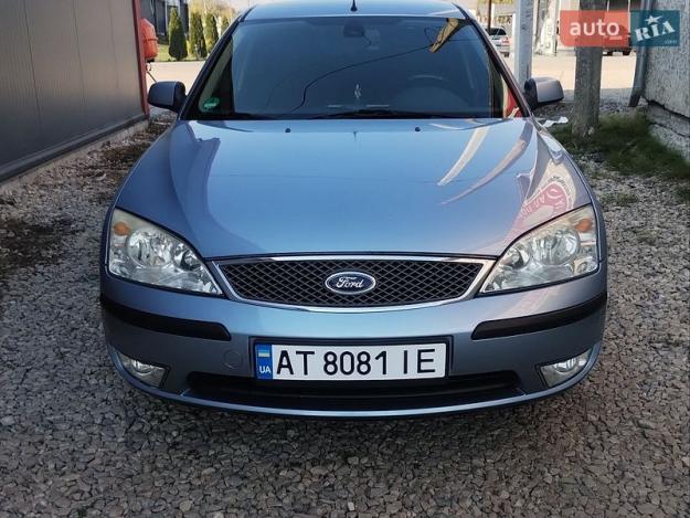 Ford Mondeo, 2004г. 2.0л. бензин Івано-Франківськ в кредит