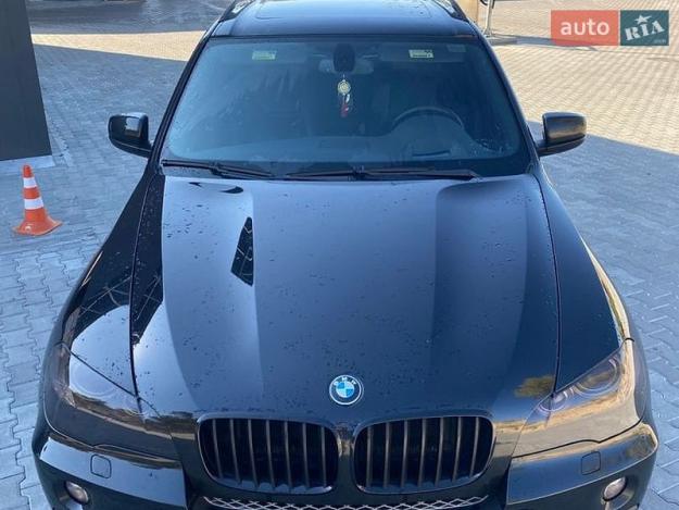 Bmw X5, 2008г. 4.8л. бензин Львів в кредит
