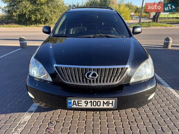 Lexus Rx, 2006г. 3.5л. бензин Дніпро в кредит