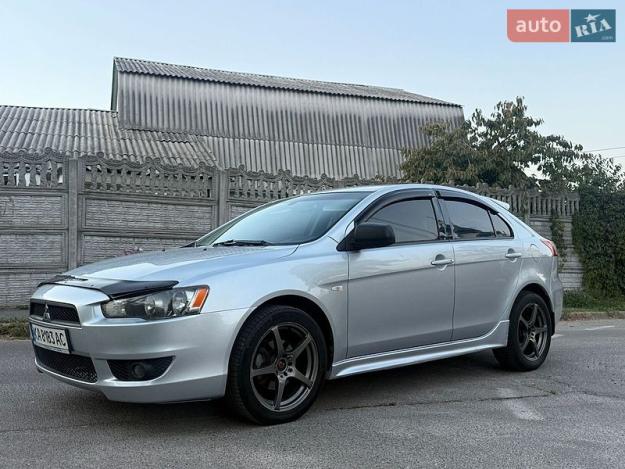 Mitsubishi Lancer, 2009г. 1.8л. бензин Київ в кредит