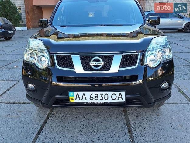 Nissan X-trail, 2013г. 2.0л. бензин Київ в кредит