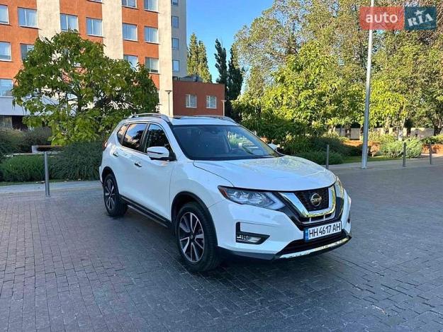Nissan Rogue, 2018г. 2.5л. бензин Одеса в кредит