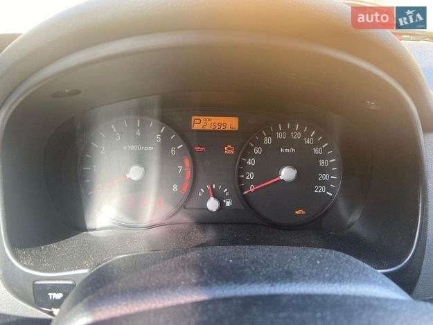 Kia Rio, 2008г. 1.4л. бензин Київ в кредит