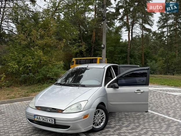 Ford Focus, 2000г. 2.0л. бензин Київ в кредит