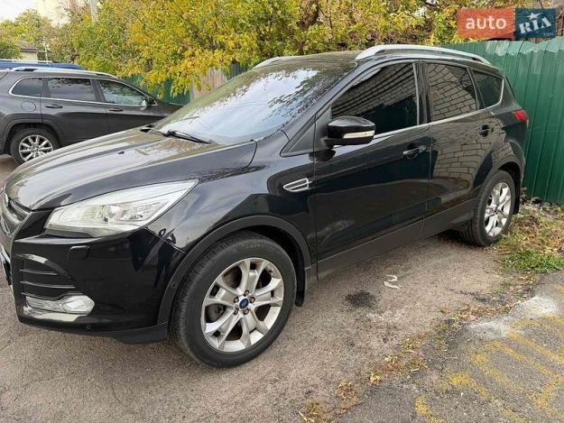 Ford Kuga, 2013г. 2.0л. дизель Чернігів в кредит