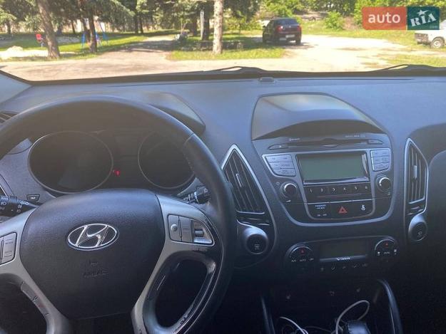 Hyundai Ix35, 2011г. 2.0л. бензин Харків в кредит