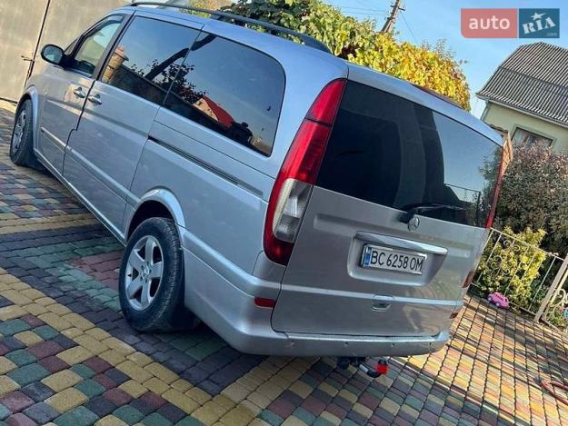 Mercedes-benz Viano, 2005г. 2.1л. дизель Івано-Франківськ в кредит
