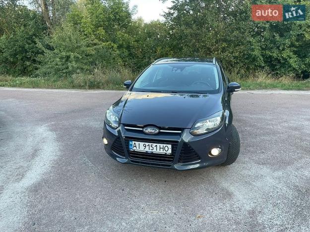 Ford Focus, 2011г. 1.6л. дизель Київ в кредит