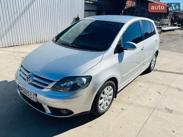 Volkswagen Golf plus, 2007г. 1.6л. бензин Суми в кредит