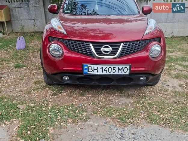Nissan Juke, 2014г. 1.6л. бензин Одеса в кредит