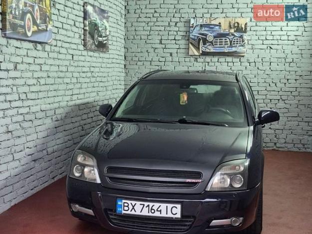Opel Signum, 2003г. 2.2л. дизель Хмельницький в кредит