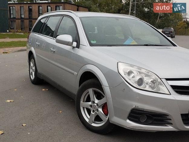 Opel Vectra, 2006г. 1.8л. бензин Чернігів в кредит