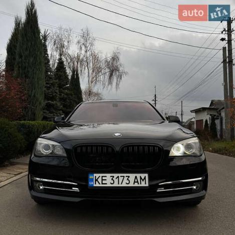 Bmw 7 series, 2009г. 4.4л. бензин Дніпро в кредит