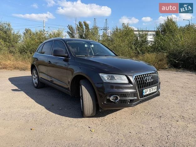 Audi Q5, 2013г. 2.0л. дизель Запоріжжя в кредит