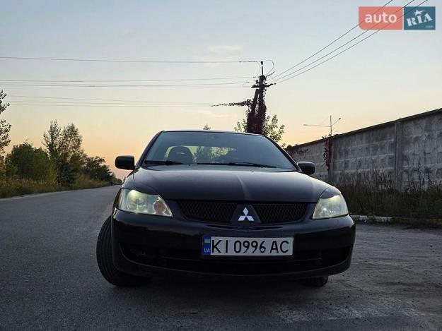 Mitsubishi Lancer, 2006г. 1.6л. бензин Київ в кредит