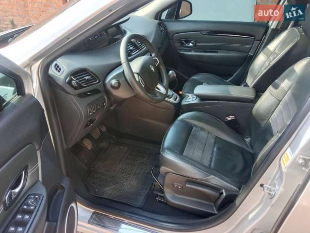 Renault Scenic, 2011г. 1.4л. бензин Суми в кредит