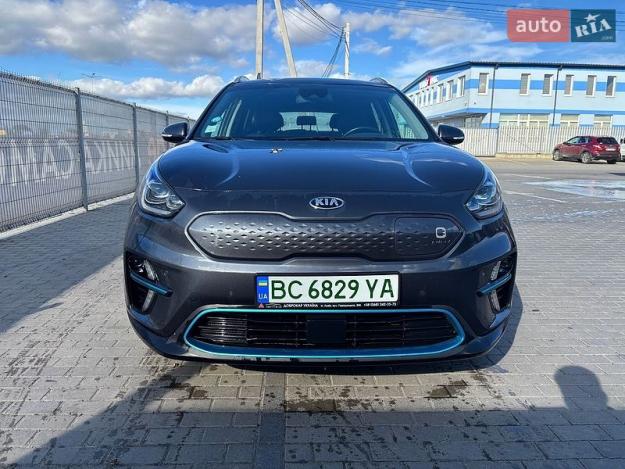 Kia Niro, 2020г. 0.0л. Електро Львів в кредит