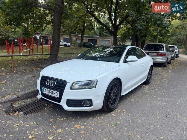 Audi A5, 2008г. 3.0л. дизель Київ в кредит