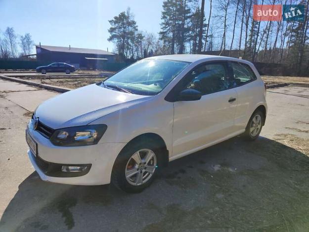 Volkswagen Polo, 2012г. 1.2л. дизель Хмельницький в кредит