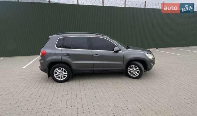 Volkswagen Tiguan, 2010г. 2.0л. бензин Черкаси в кредит