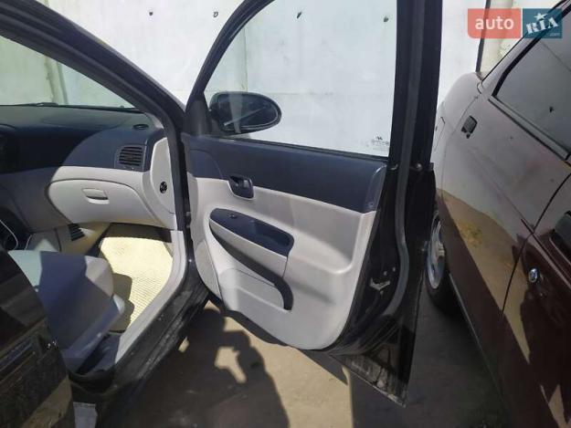 Hyundai Accent, 2007г. 1.4л. бензин Харків в кредит