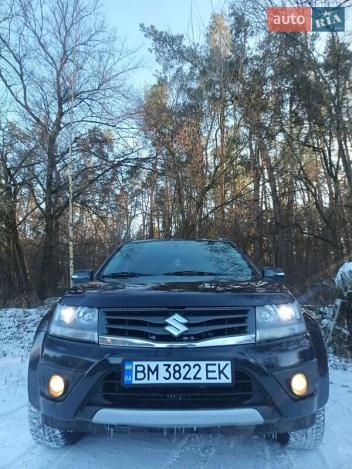 Suzuki Grand vitara, 2014г. 2.4л. бензин Суми в кредит