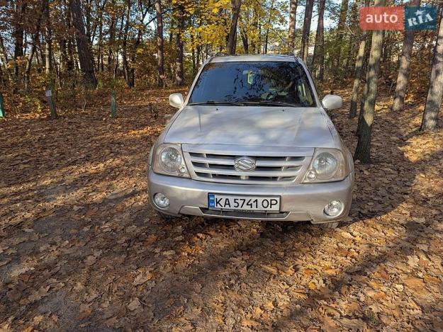 Suzuki Grand vitara, 2004г. 2.7л. бензин Київ в кредит