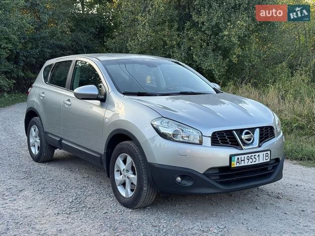Nissan Qashqai, 2012г. 2.0л. бензин Вінниця в кредит
