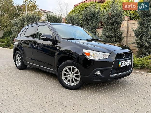 Mitsubishi Asx, 2011г. 1.8л. бензин Одеса в кредит