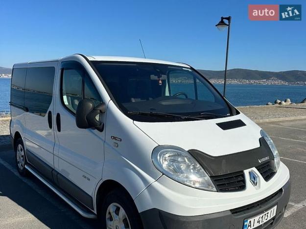 Renault Trafic, 2012г. 2.0л. дизель Одеса в кредит