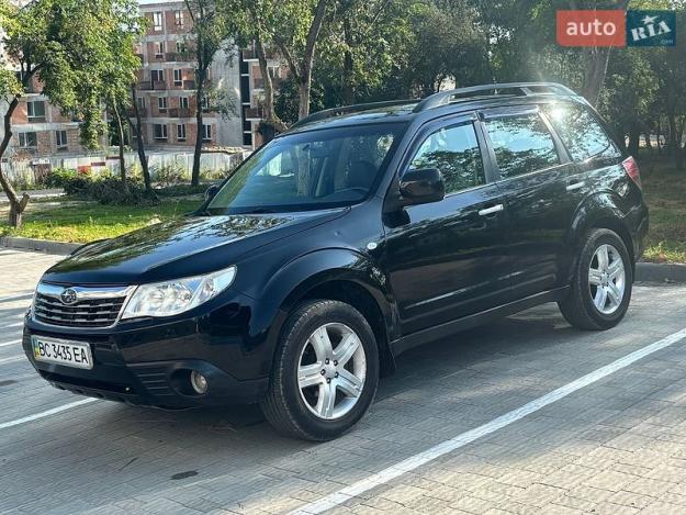 Subaru Forester, 2008г. 2.5л. бензин Львів в кредит