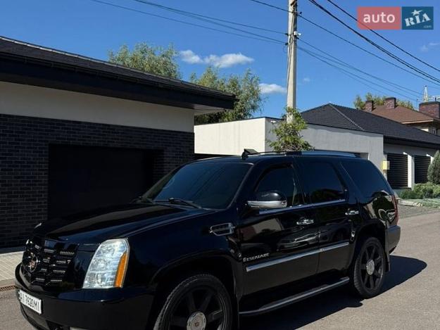 Cadillac Escalade, 2006г. 6.2л. бензин Харків в кредит