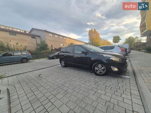 Renault Grand scenic, 2010г. 1.5л. дизель Львів в кредит