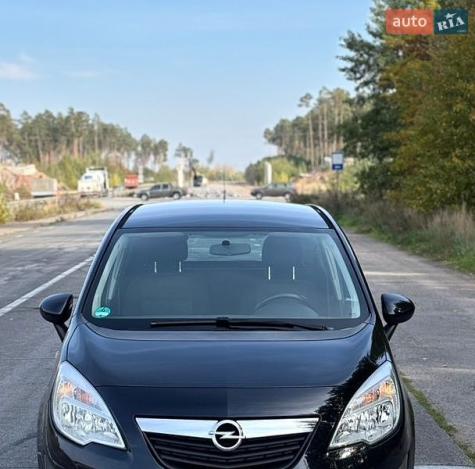 Opel Meriva, 2011г. 1.4л. бензин Житомир в кредит