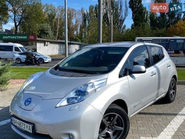 Nissan Leaf, 2012г. 0.0л. Електро Одеса в кредит