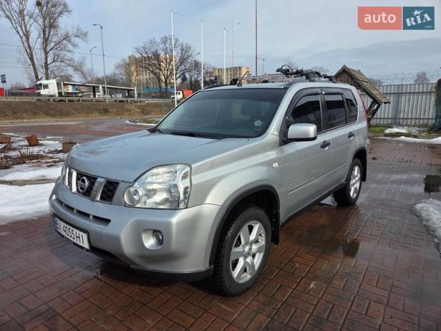 Nissan X-trail, 2010г. 2.5л. бензин Полтава в кредит