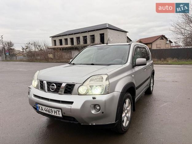 Nissan X-trail, 2007г. 2.5л. бензин Суми в кредит