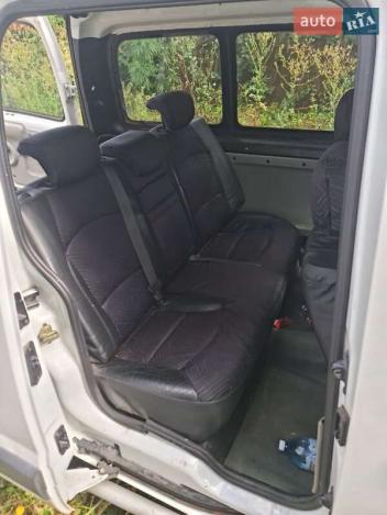 Renault Kangoo, 2004г. 1.9л. дизель Київ в кредит