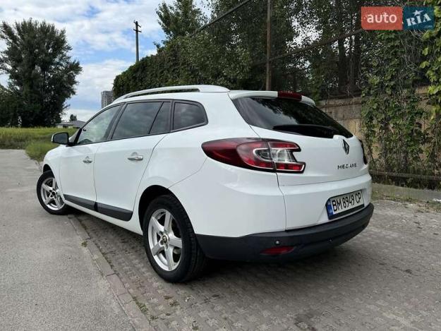 Renault Megane, 2010г. 2.0л. бензин Київ в кредит