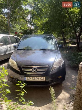 Honda Fr-v, 2005г. 2.0л. бензин Запоріжжя в кредит