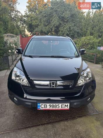 Honda Cr-v, 2010г. 2.4л. бензин Чернігів в кредит